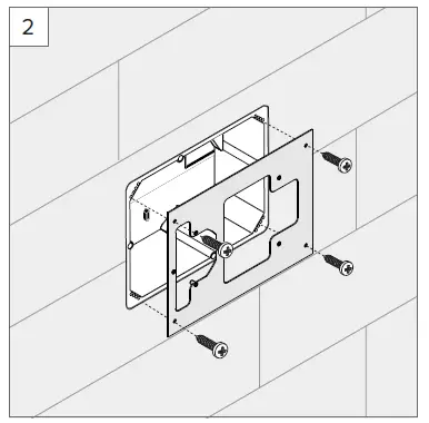 PEAKNX-Controlmicro-Adapter-for-the-Flush-Mounted-Box-fig-2