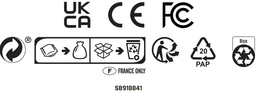 snakebyte ADAPT 5 BT Headset - icon 1