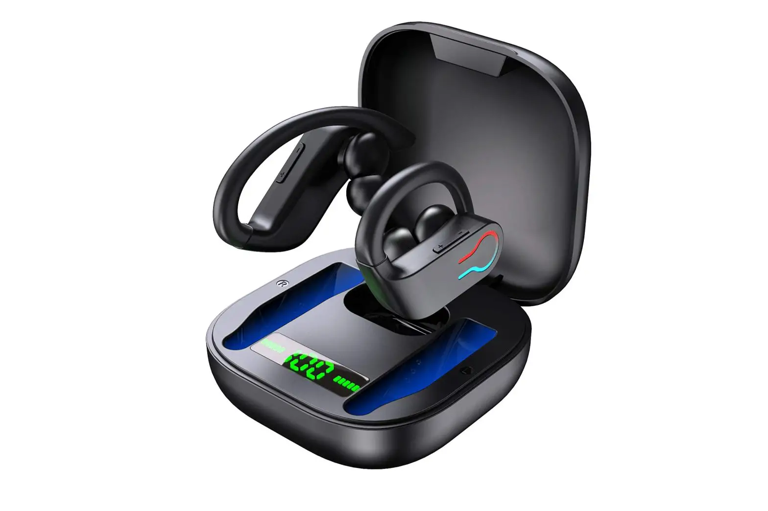 Donerton Power Q20 Pro Waterproof Wireless Sports Headphones Instruction Manual Donerton Power Q20 Pro Waterproof Wireless Sports Headphones Instruction Manual