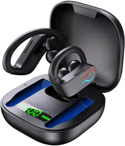 Donerton POWER Q20 PRO Waterproof Wireless Sports Headphones