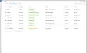 Adopting the UniFi Switch