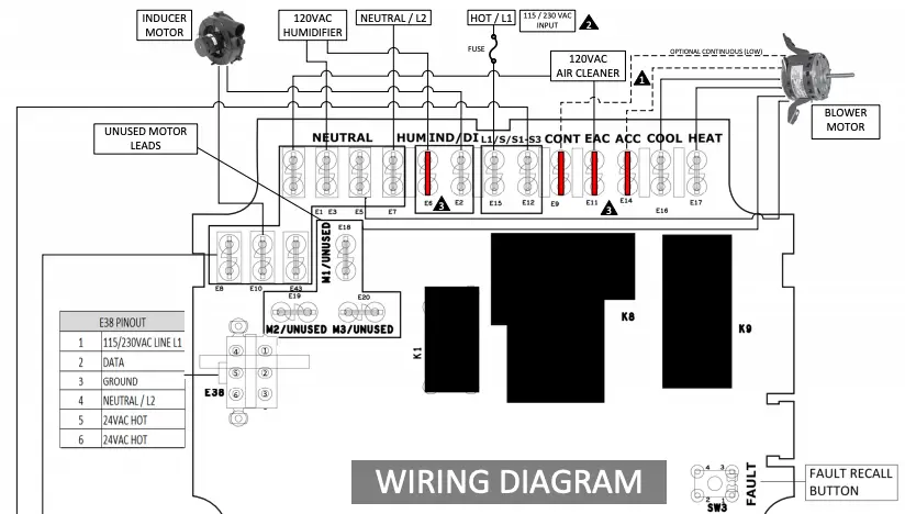 WIRING DIAGRAM 1