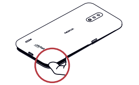 Phone setup Figure 1