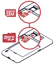 Phone setup Figure 2