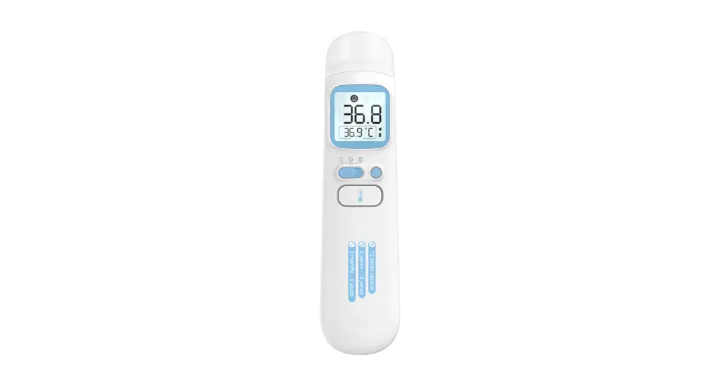 Lifesmart Aoj-20b Touchless Thermometer Instruction Manual Lifesmart Aoj-20b Touchless Thermometer Instruction Manual