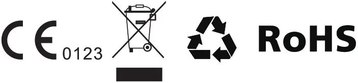 LIFESMART AOJ-20B Touchless Thermometer---Symble- 2021-5