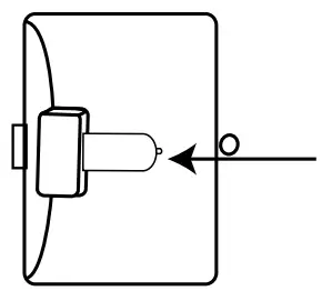 WARING COMMERCIAL WCO250X Quarter Size Heavy Duty Convection Oven - Instruction4