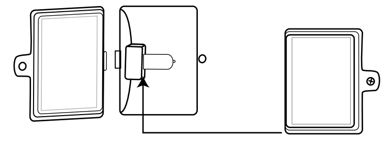 WARING COMMERCIAL WCO250X Quarter Size Heavy Duty Convection Oven - Instruction6