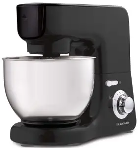 Russell Hobbs Desire Matte Black 5.5L Kitchen Machine RHKM5BLK
