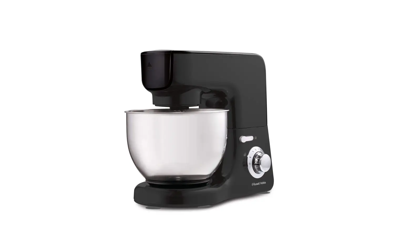 Russell Hobbs Desire Matte Black 5.5l Kitchen Machine Rhkm5blk Instruction Manual
