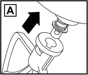 Fitting and Removing Attachments