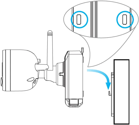 Installing the Cameras 03