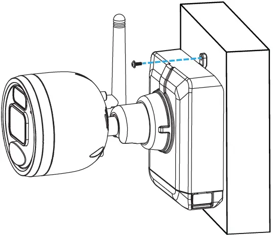 Installing the Cameras 04