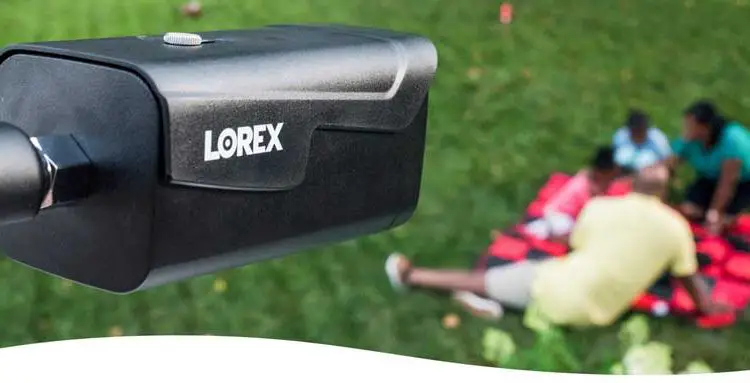 Lorex L222a8 Series Hd Wire-free Security System User Guide