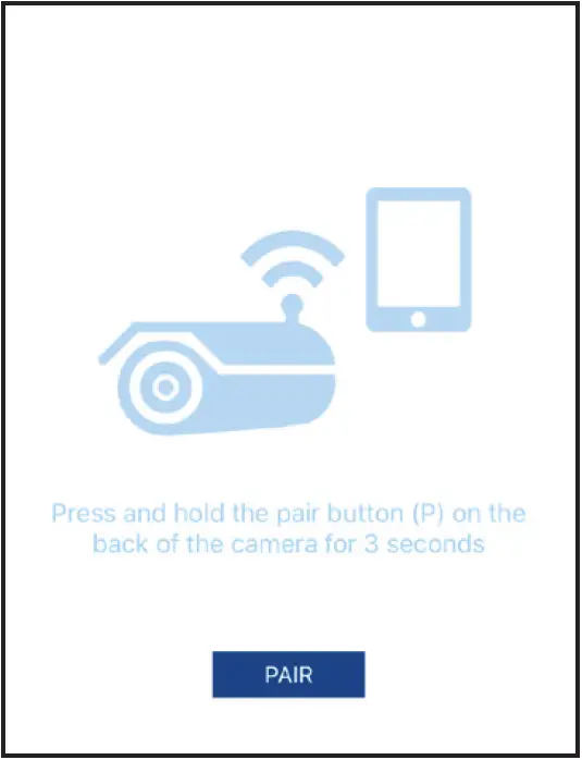 Pair Cameras with Lorex Cirrus 02