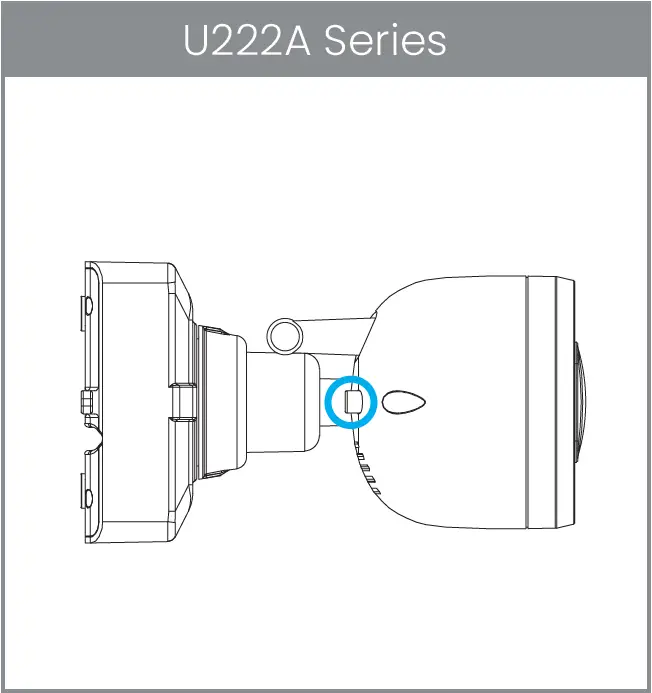 Pair Cameras with Lorex Cirrus 03