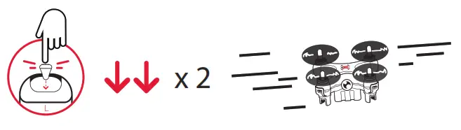 Throttle Flight Stick - MEDIUM