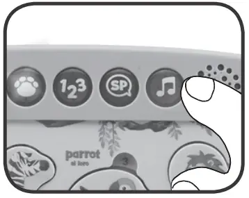 LeapFrog 65625637 Interactive Wooden Animal Puzzle -3