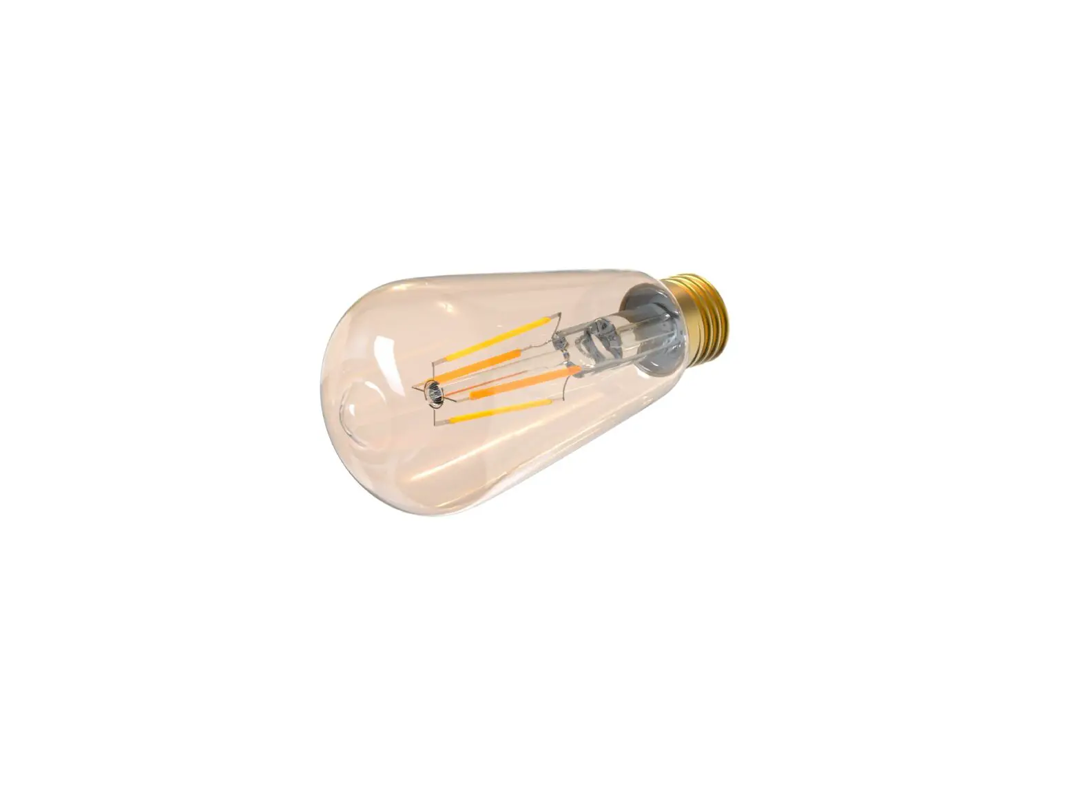 Tellur Tll331191 Wifi Filament Smart Bulb User Manual