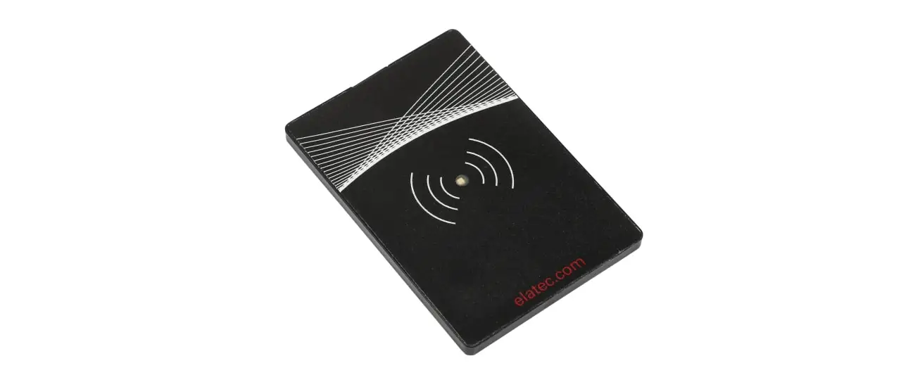 Elatec Twn4 Slim Rfid Reader User Manual Elatec Twn4 Slim Rfid Reader User Manual