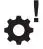 Setting icon