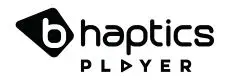 bHaptics Player logo