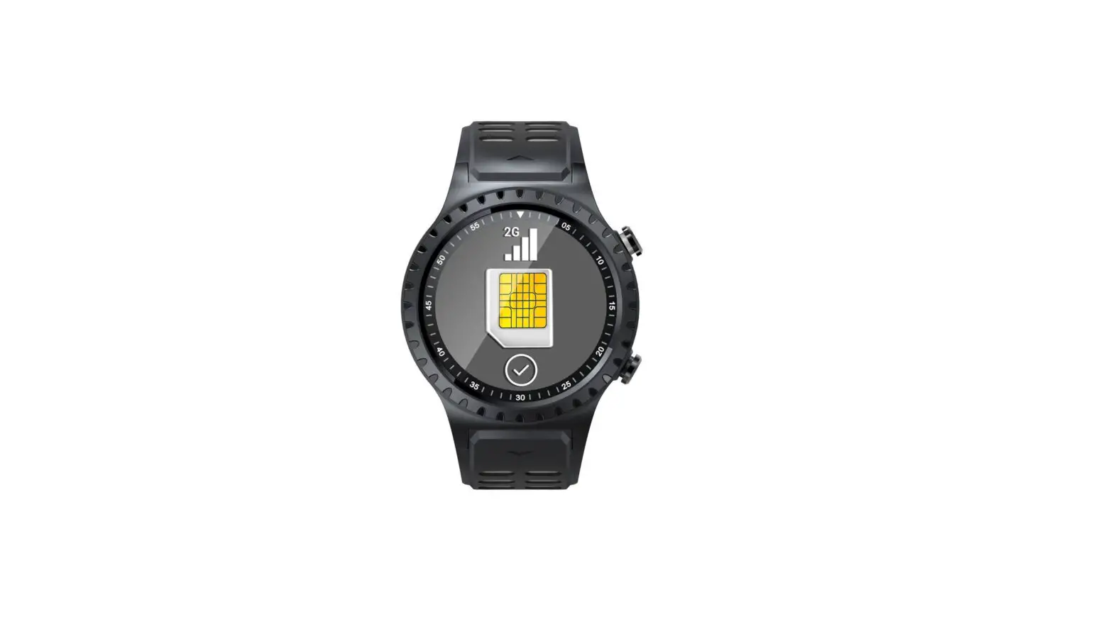 Evolveo Spw-m1s-black Sportwatch M1s User Manual