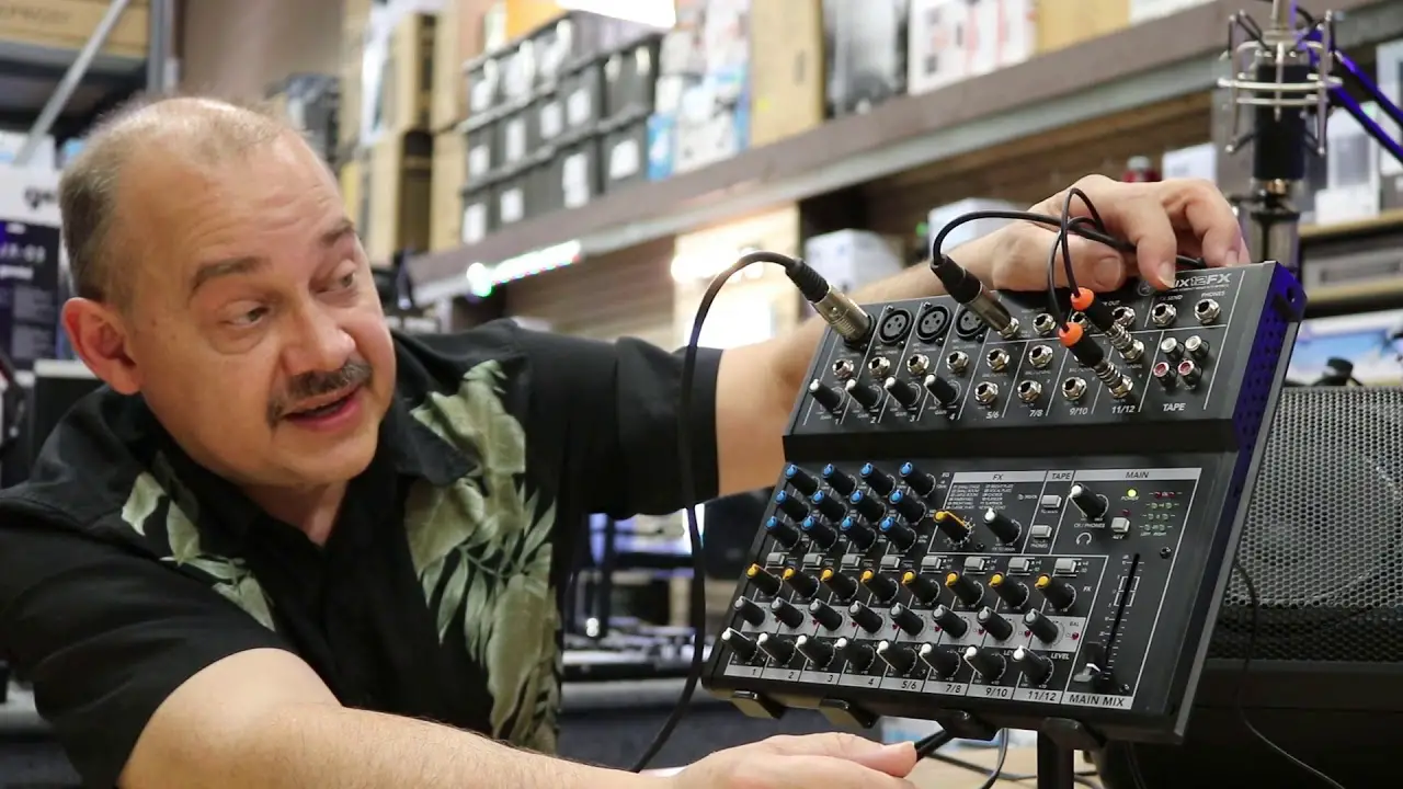 Harbinger Lv7 Owner's Manual Harbinger Lv7 Owner's Manual