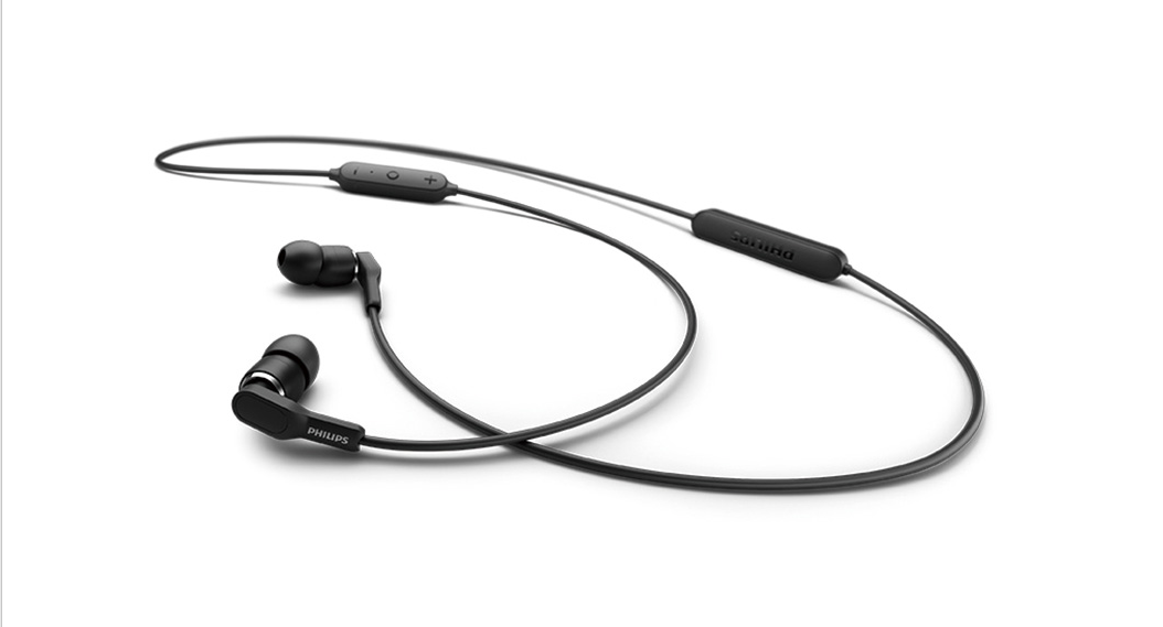 Philips She9700bt Wireless Earphone User Manual