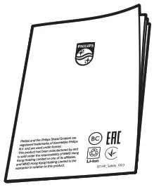 PHILIPS SHE9700BT Wireless Earphone - Wireless Earp;;ho;ne