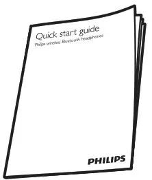 PHILIPS SHE9700BT Wireless Earphone - Wireless Earpho;ne