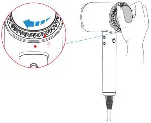 Tineco-MODA-ONE-Series-Smart-Hair-Dryer-Maintenance