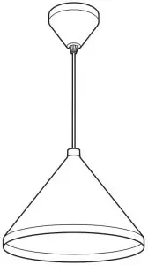 IKEA 404.049.14 NÄVLINGE LED Work Lamp