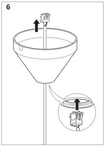 IKEA 404.049.14 NÄVLINGE LED Work Lamp - logo7