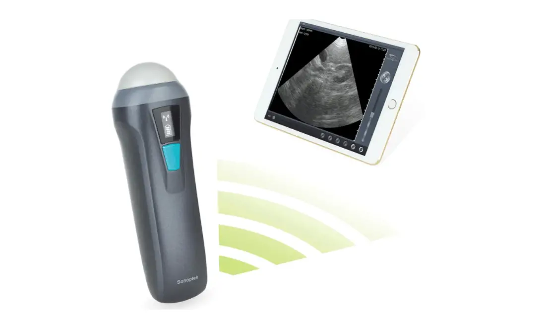Importvet Sv-2 Wifi Ultrasound Scanner User Manual