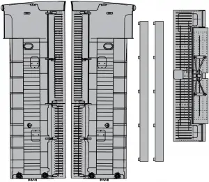 HORIZON Draco 2.0 E-FLITE Box Contents A