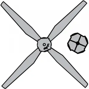 HORIZON Draco 2.0 E-FLITE Box Contents E