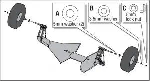 Landing Gear Installation