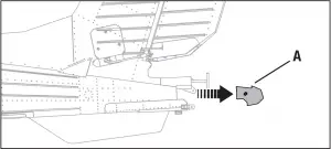 Tail Wheel Installation-A