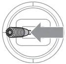 Transmitter Command Aileron 1