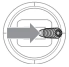 Transmitter Command Aileron 2