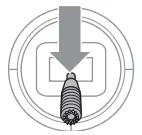 Transmitter Command Elevator 1