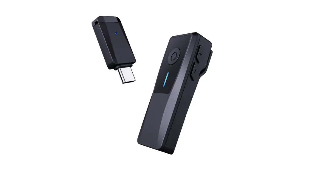 Banggood S500 Wireless Lavalier Microphones User Manual