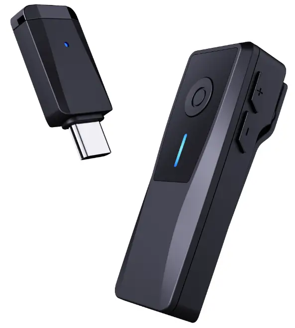 Banggood S500 Wireless Lavalier Microphones