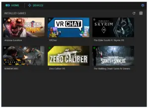 DECA Move and Dongle Megadodo Games Press Kit - Indicator states 1