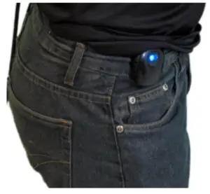 DECA Move and Dongle Megadodo Games Press Kit - Indicator states fit