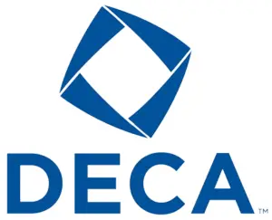 DECA - logo