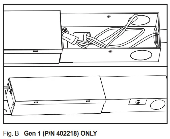 SloanLED 403008 Universal Primary Wire Enclosure - Gen 1