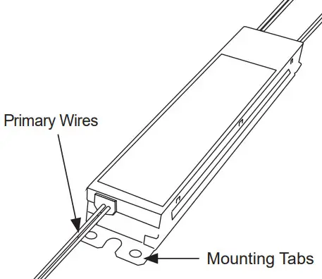 SloanLED 403008 Universal Primary Wire Enclosure - Power Supply