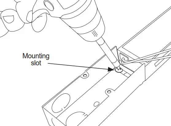 SloanLED 403008 Universal Primary Wire Enclosure - Wire